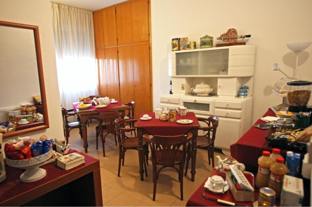 Boni Room And Breakfast โมลิเนลลา ภายนอก รูปภาพ